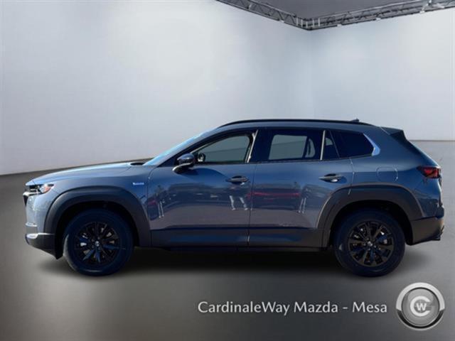 used 2025 Mazda CX-50 Hybrid car, priced at $33,999