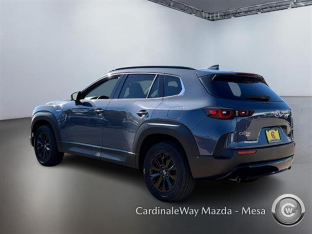used 2025 Mazda CX-50 Hybrid car, priced at $33,999