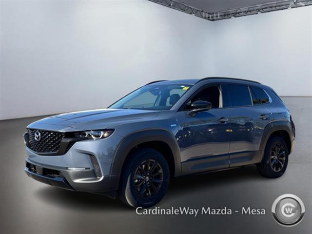 used 2025 Mazda CX-50 Hybrid car, priced at $33,999