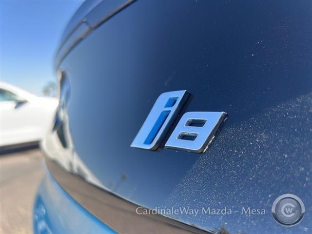 used 2016 BMW i8 car, priced at $59,999
