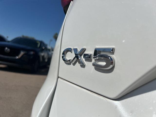 used 2021 Mazda CX-5 car, priced at $22,999
