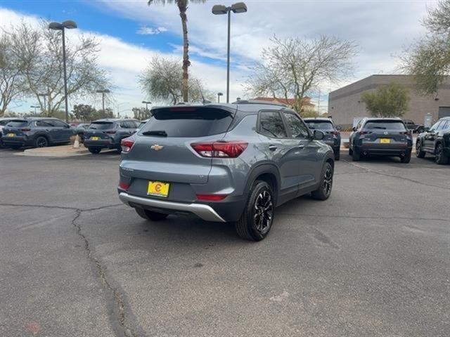 used 2022 Chevrolet TrailBlazer car, priced at $18,999