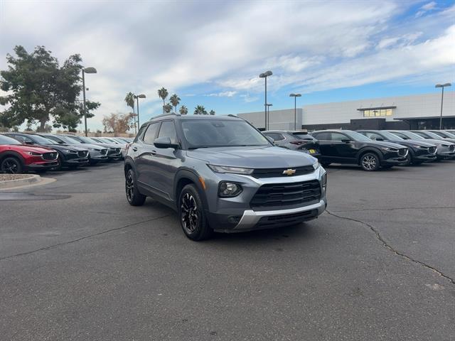 used 2022 Chevrolet TrailBlazer car, priced at $18,999