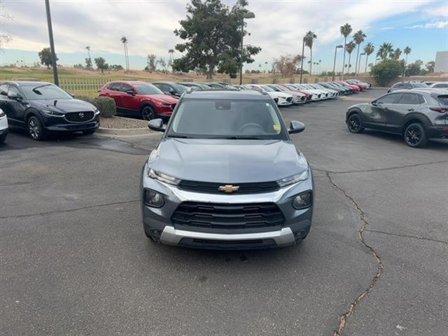 used 2022 Chevrolet TrailBlazer car, priced at $18,999