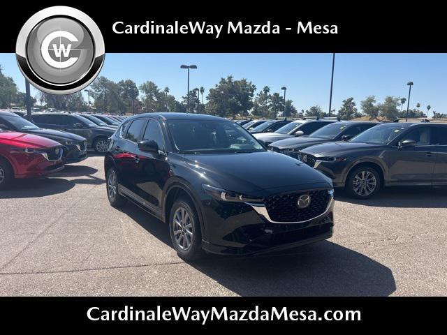 new 2024 Mazda CX-5 car, priced at $29,266