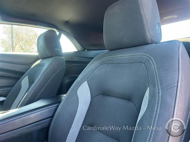 used 2020 Chevrolet Camaro car, priced at $21,999