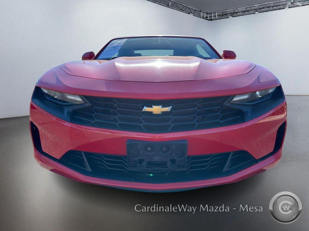 used 2020 Chevrolet Camaro car, priced at $17,949