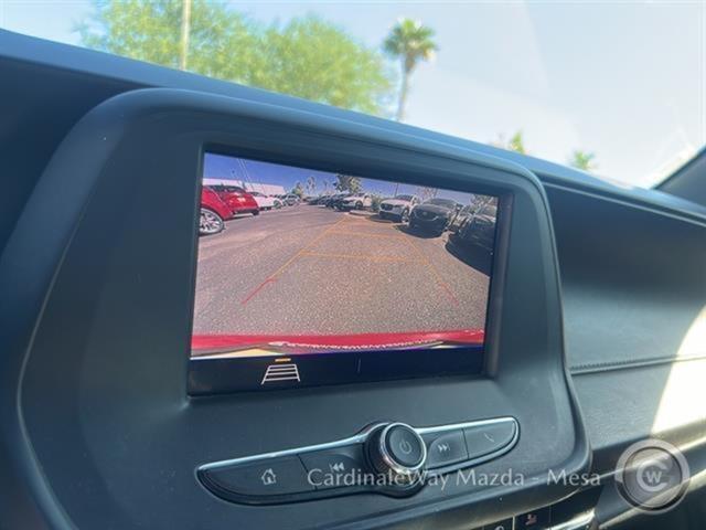 used 2020 Chevrolet Camaro car, priced at $21,999