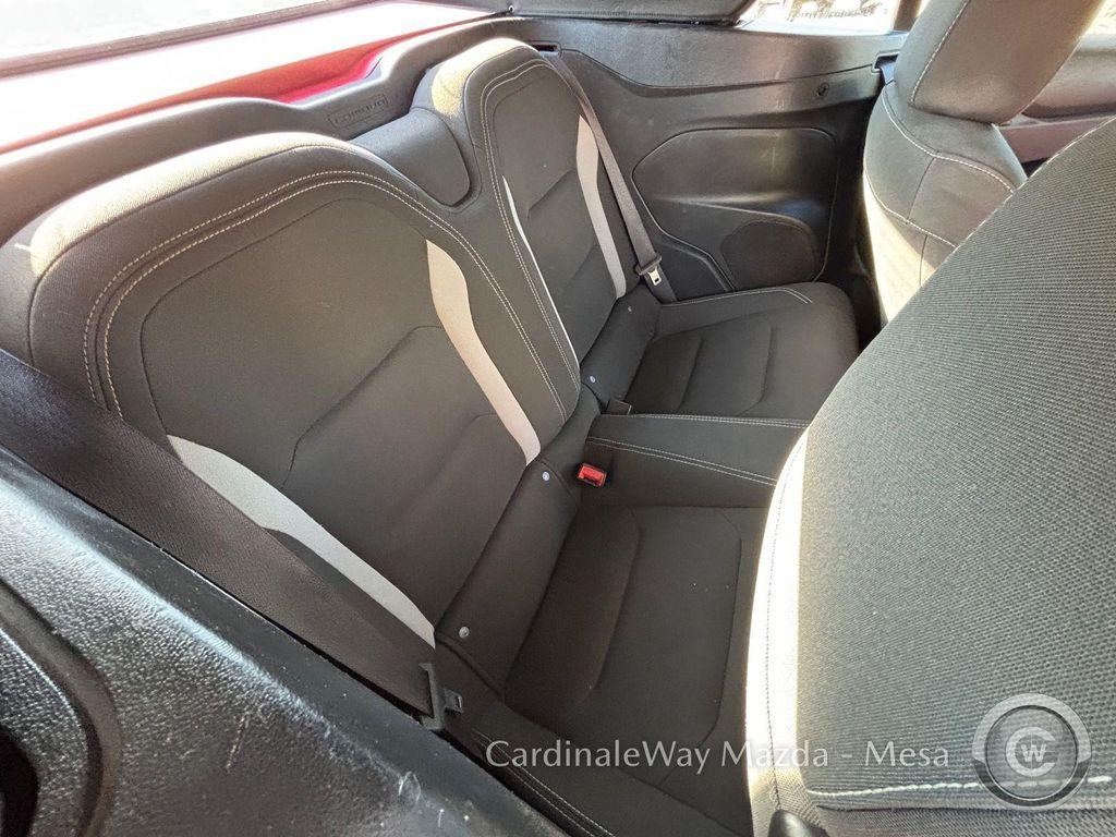 used 2020 Chevrolet Camaro car, priced at $17,949