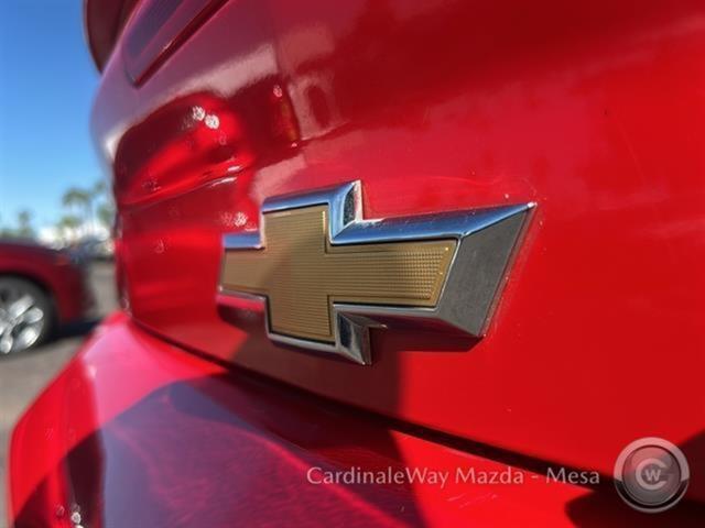 used 2020 Chevrolet Camaro car, priced at $21,999