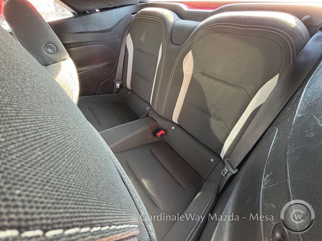 used 2020 Chevrolet Camaro car, priced at $17,949