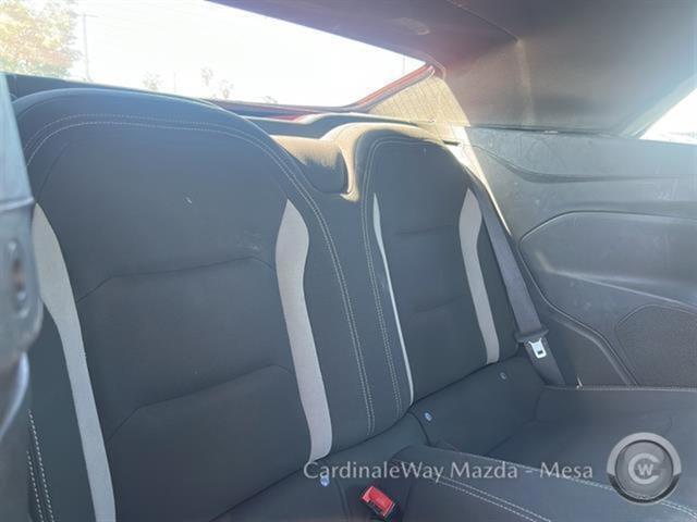 used 2020 Chevrolet Camaro car, priced at $21,999