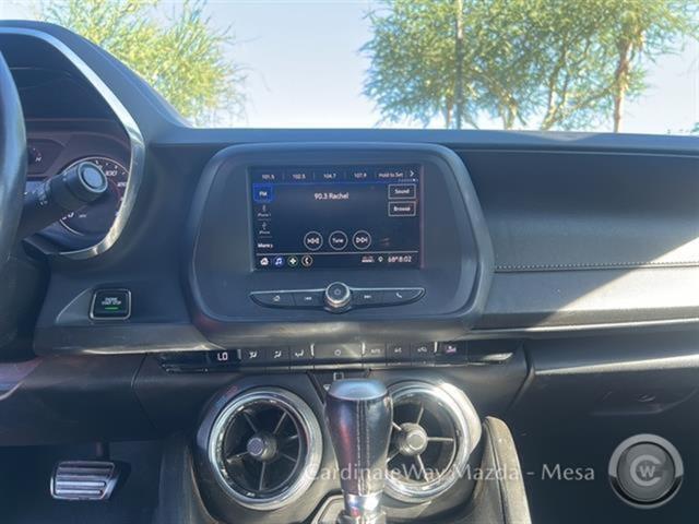 used 2020 Chevrolet Camaro car, priced at $21,999