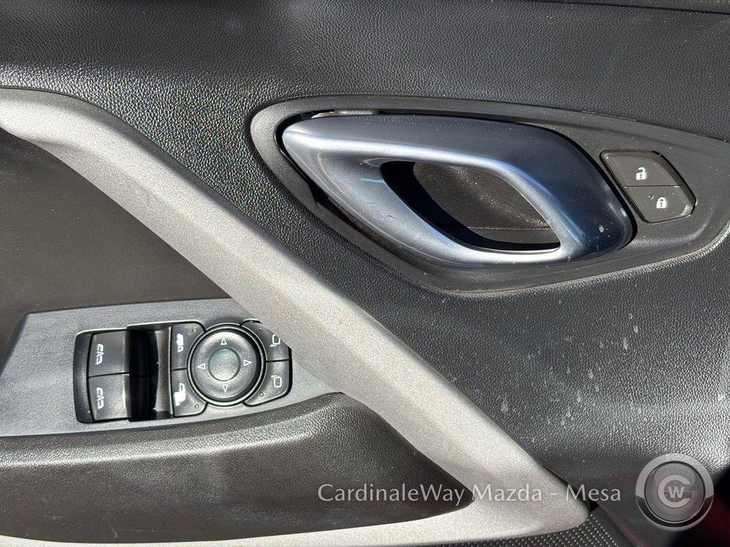 used 2020 Chevrolet Camaro car, priced at $17,949