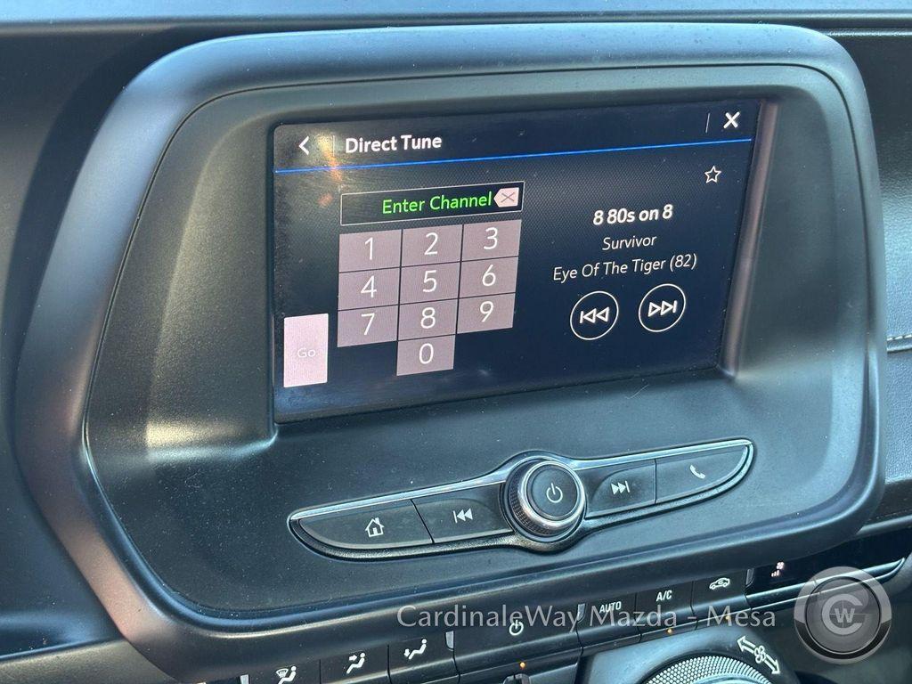 used 2020 Chevrolet Camaro car, priced at $17,949