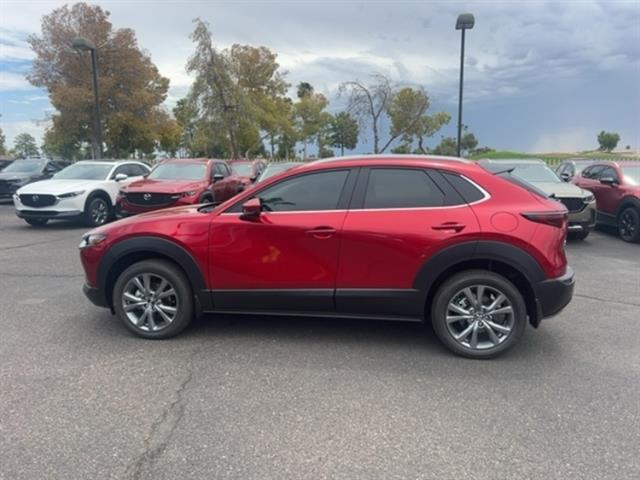 new 2024 Mazda CX-30 car, priced at $25,425