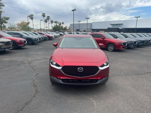 new 2024 Mazda CX-30 car, priced at $25,425