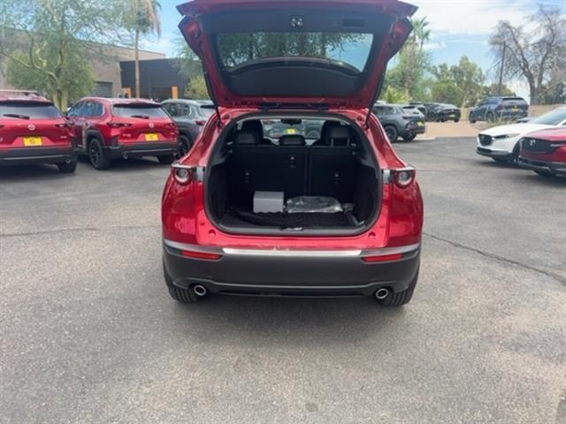 new 2024 Mazda CX-30 car, priced at $25,425