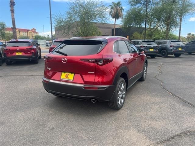 new 2024 Mazda CX-30 car, priced at $25,425