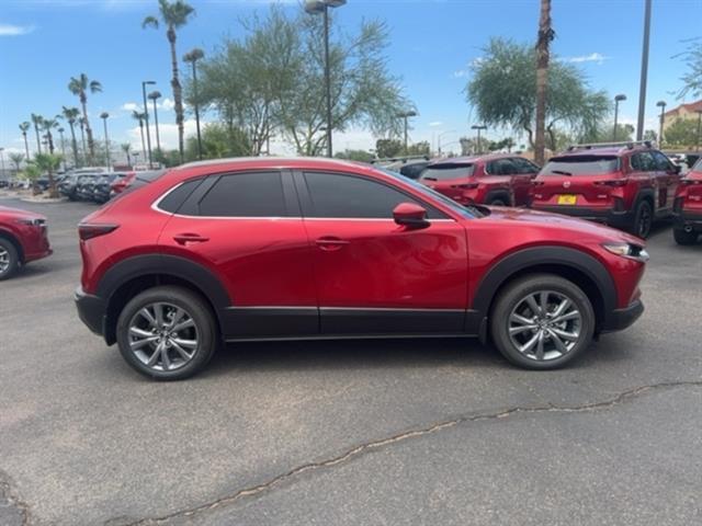 new 2024 Mazda CX-30 car, priced at $25,425