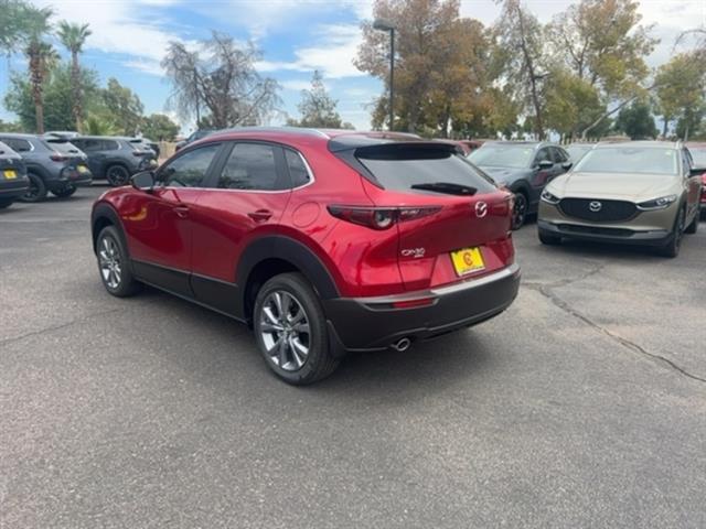 new 2024 Mazda CX-30 car, priced at $25,425