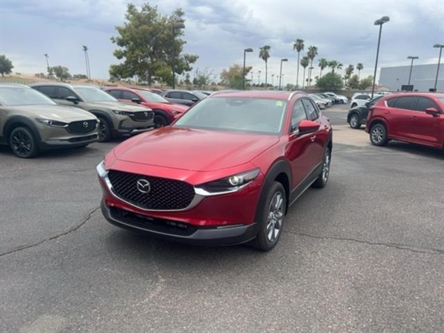 new 2024 Mazda CX-30 car, priced at $25,425