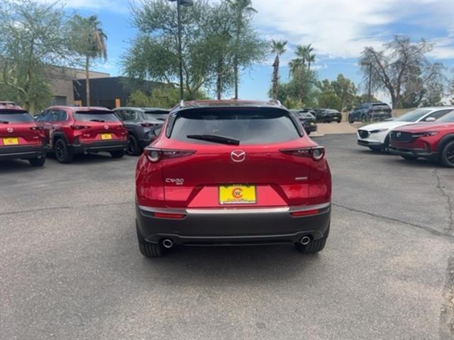 new 2024 Mazda CX-30 car, priced at $25,425