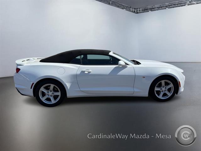 used 2020 Chevrolet Camaro car, priced at $19,999