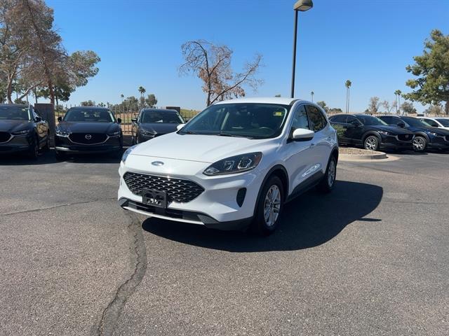 used 2021 Ford Escape car, priced at $21,999