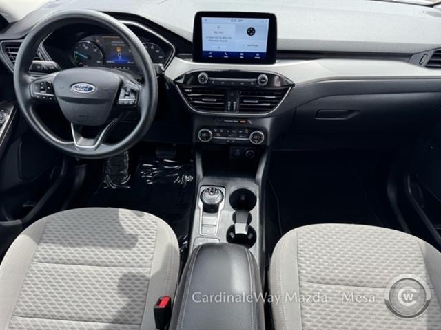 used 2021 Ford Escape car, priced at $19,499