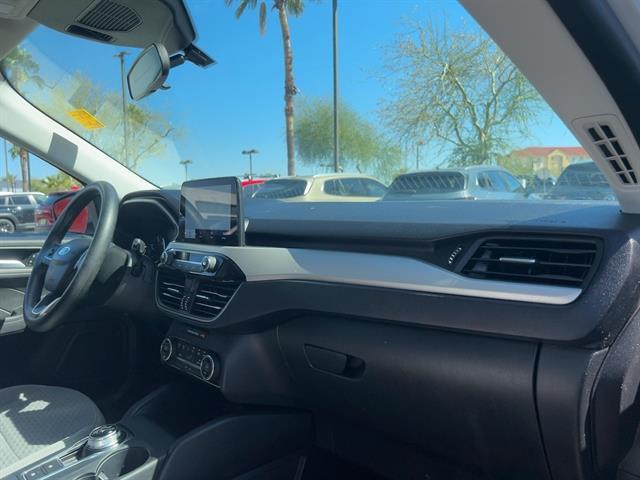 used 2021 Ford Escape car, priced at $21,999