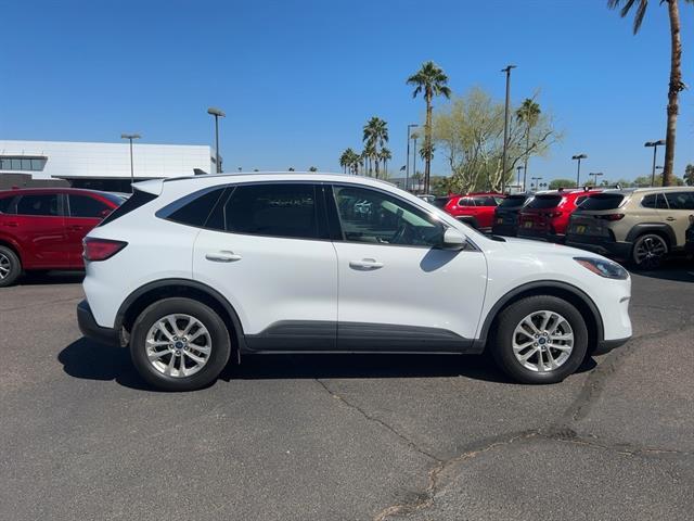 used 2021 Ford Escape car, priced at $21,999