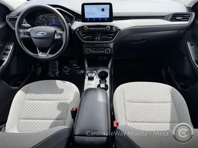 used 2021 Ford Escape car, priced at $19,499
