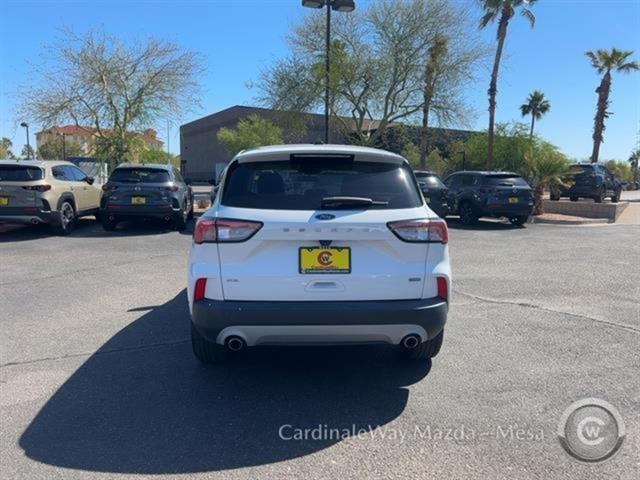 used 2021 Ford Escape car, priced at $19,999