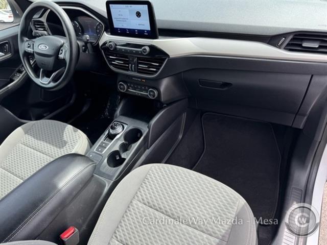used 2021 Ford Escape car, priced at $19,499