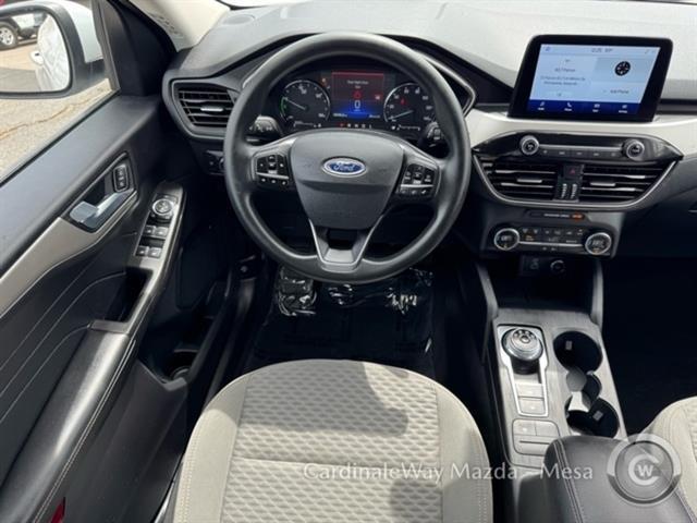 used 2021 Ford Escape car, priced at $19,499