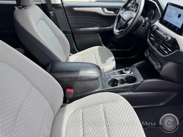 used 2021 Ford Escape car, priced at $19,499