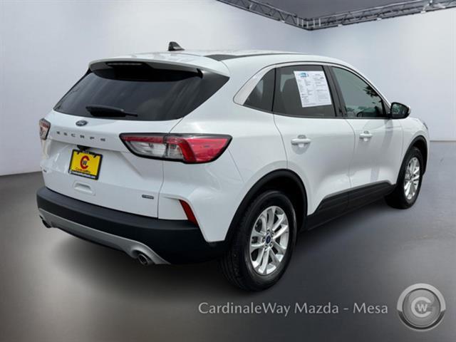 used 2021 Ford Escape car, priced at $19,499