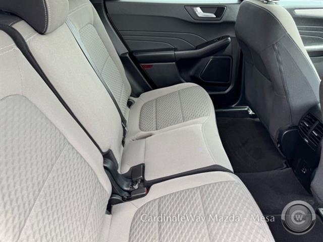 used 2021 Ford Escape car, priced at $19,499