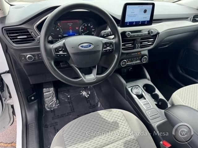 used 2021 Ford Escape car, priced at $19,499
