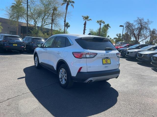 used 2021 Ford Escape car, priced at $21,999