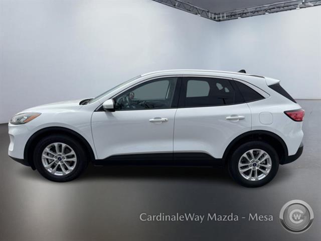 used 2021 Ford Escape car, priced at $19,499