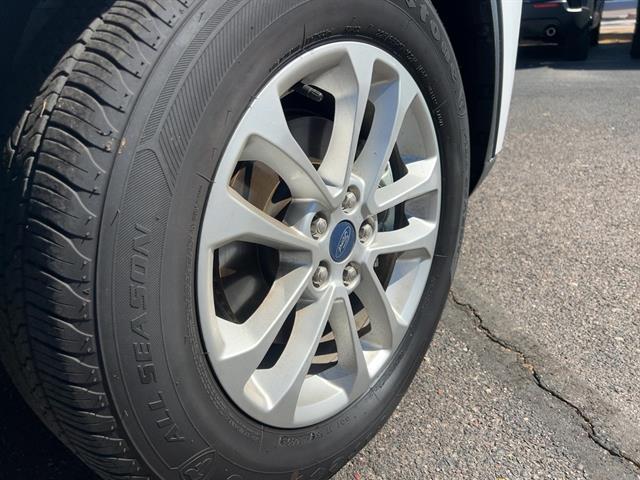 used 2021 Ford Escape car, priced at $21,999