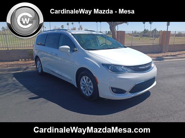 used 2019 Chrysler Pacifica car, priced at $22,998