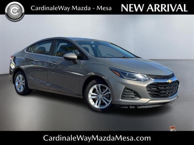 used 2019 Chevrolet Cruze car, priced at $12,999