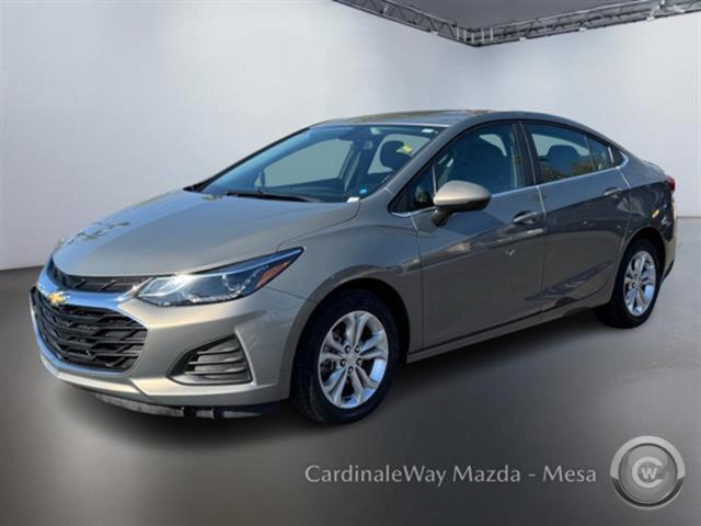 used 2019 Chevrolet Cruze car, priced at $12,999