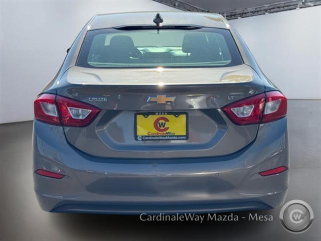 used 2019 Chevrolet Cruze car, priced at $12,999