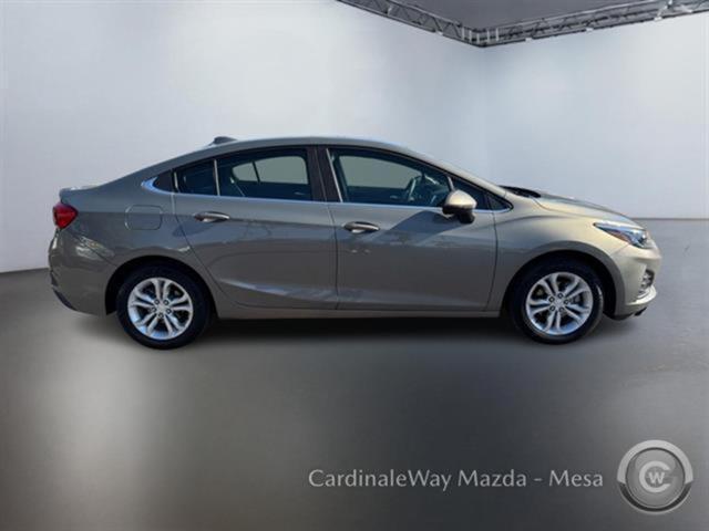 used 2019 Chevrolet Cruze car, priced at $12,999