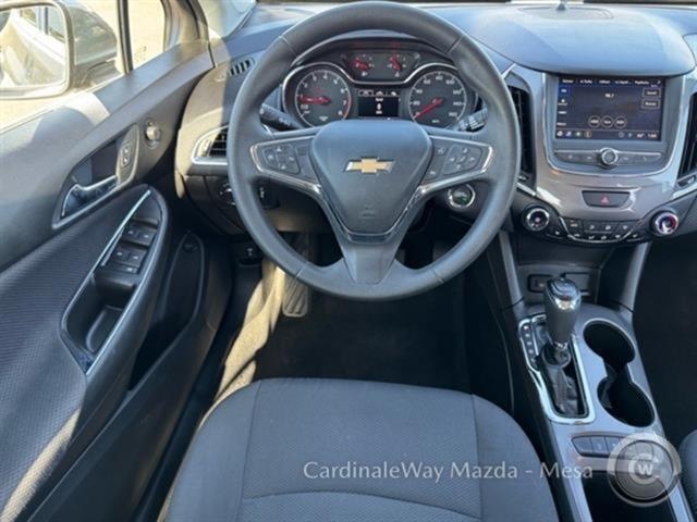 used 2019 Chevrolet Cruze car, priced at $12,999