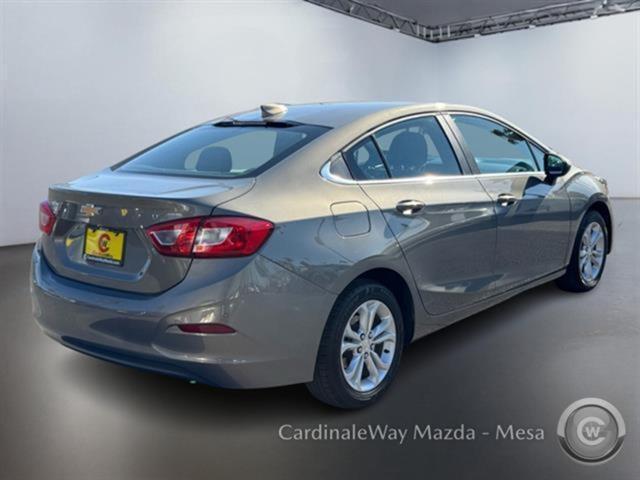 used 2019 Chevrolet Cruze car, priced at $12,999